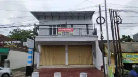 Ruko 2 Pintu SHM jalan karimata Jember