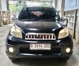 Toyota Rush S TRD Sportivo At 2013 Full Ori Full Set