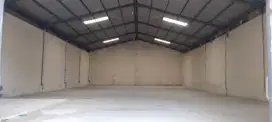 DI SEWAKAN GUDANG DI ARTERI YOS SUDARSO - SEMARANG UTARA