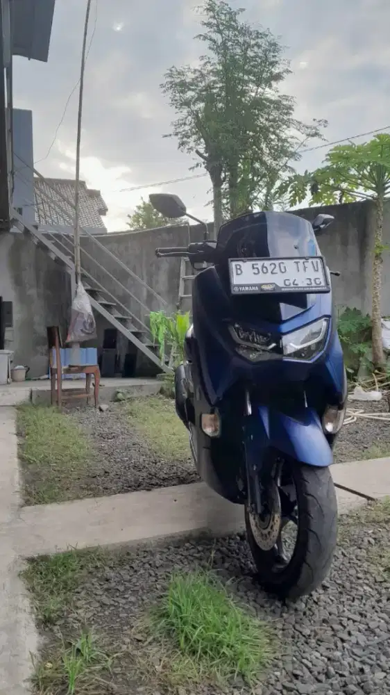 Dijual Motor Nmax Pajak Baru Diperpanjang th 2020