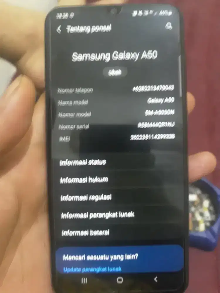 SAMSUNG A50 4/64
