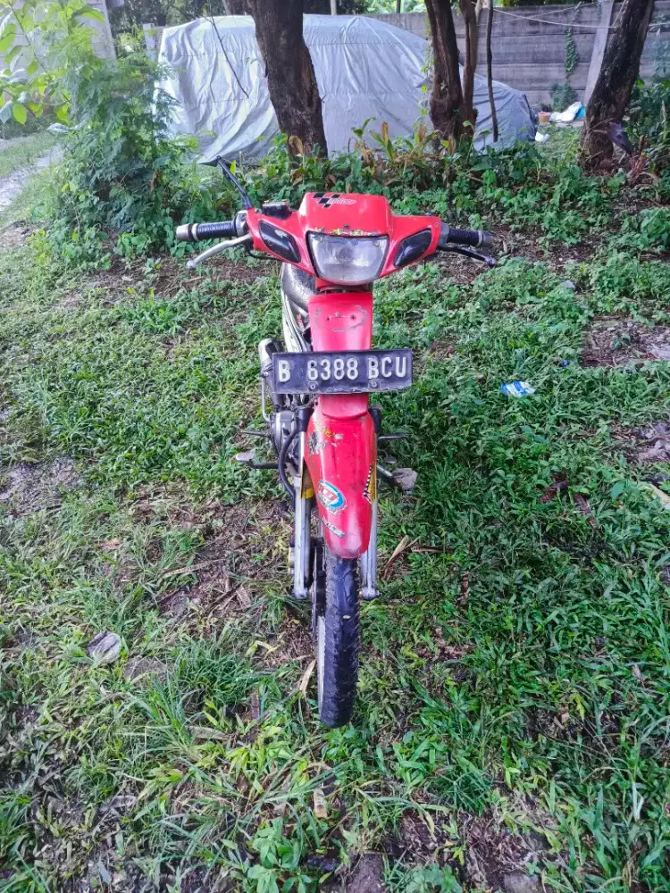 Yamaha  Vega r 2004 pjk pules