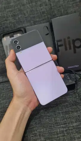 Hp Samsung z flip 4 ram 8/128