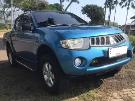 Mitsubishi Strada Triton Diesel 2.8 Double cabin