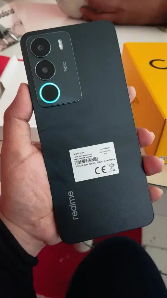 Realme C71 Ram 6+12/128 GB