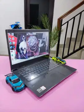Laptop Design Lenovo Ideapad V14 Core i5 Ram 8/256gb Ssd SiapPakai COD