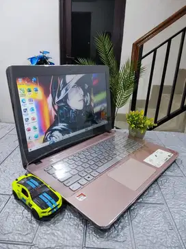 Asus Vivobook X441 Ram 8/128gb Ssd Siap Pakai Windows 10 COD