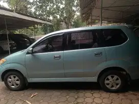 Toyota Avanza 2007 Bensin