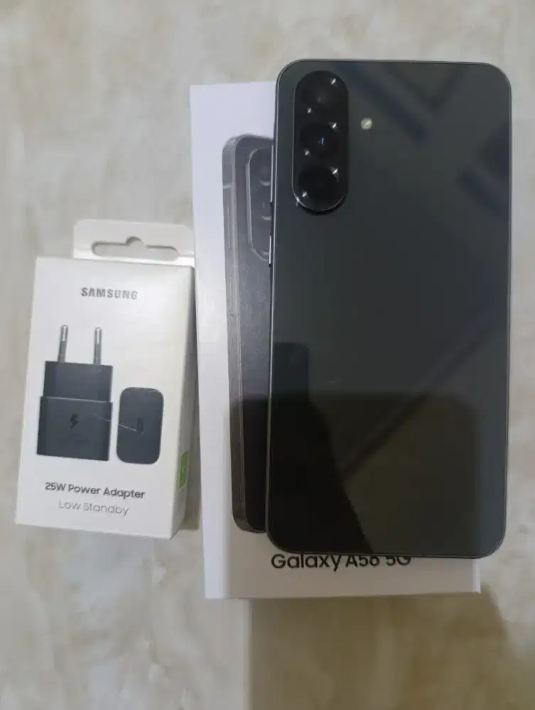 Samsung A56 5G 12/256