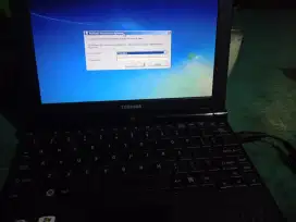 Jual laptop merk Toshiba
