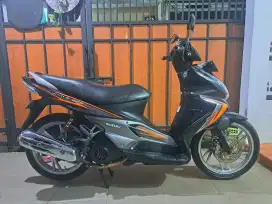 Suzuki Skywave 2008