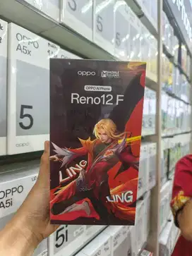 Oppo reno 12f 8/256gb