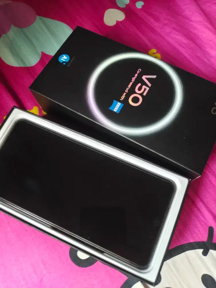 Jual aja Vivo V50 5g 12/256