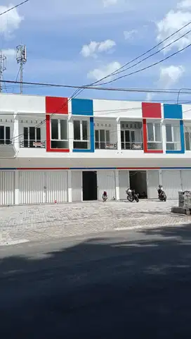 Ruko 2 Lantai Pinggir Jalan Super Strategis di Tengah Kota Ungaran