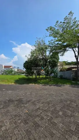 Dijual Tanah Kavling di Jl Kembar Cluster Villa Golf Kota Araya Malang