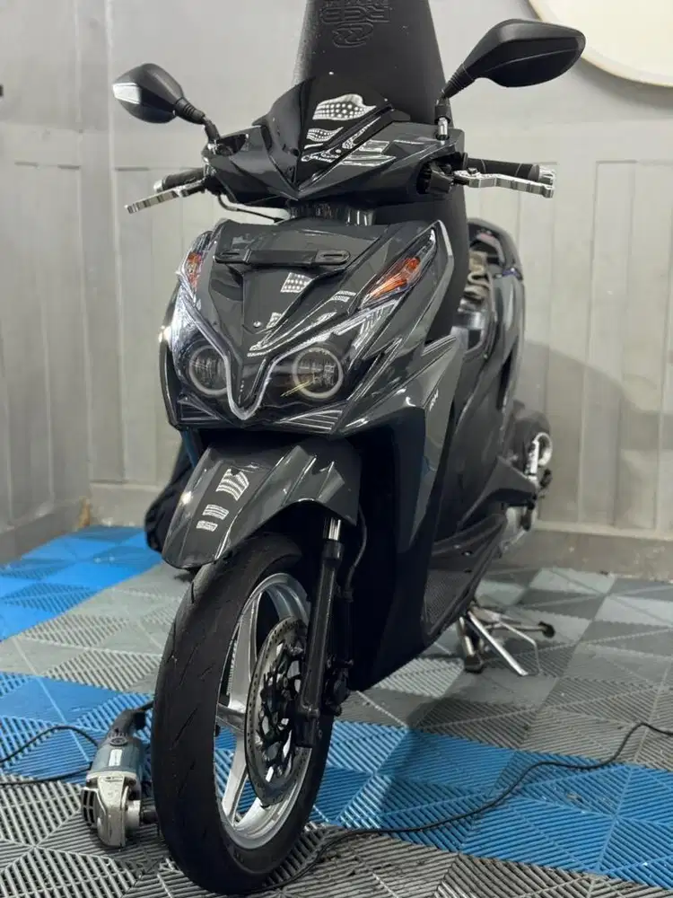 Honda vario 125 kzr 2012