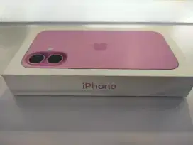 iphone 16 IBOX resmi warna PINK kode PA/A segel
