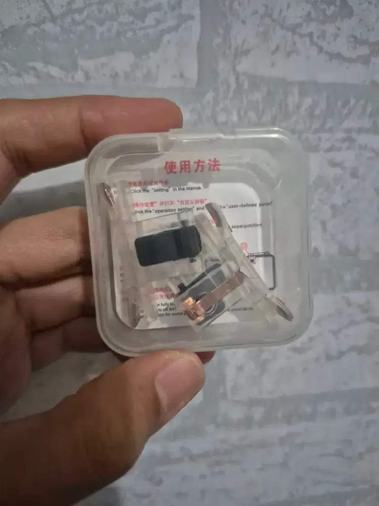 Trigger L1 R1 Game Shooter Pubg Tombol Game Tembak Joystick Gamepad