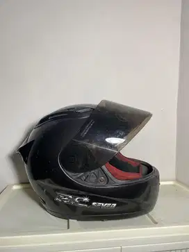 KYT RC7 BEKAS/SEKEN