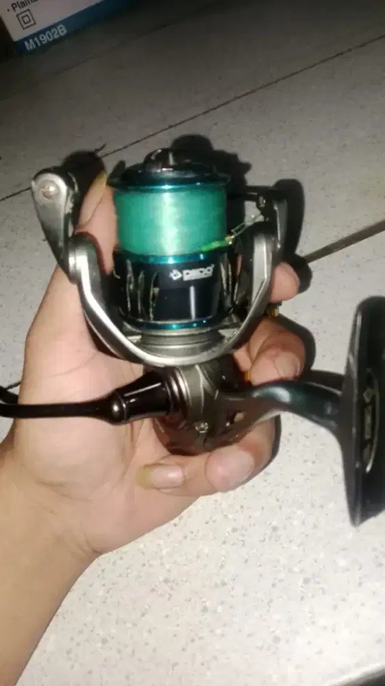 Real daido artick 2000