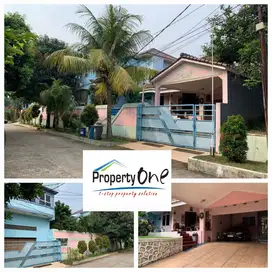 RUMAH DIJUAL DI TAMAN SERUA BOJONG SARI HARGA 12 M NEGO