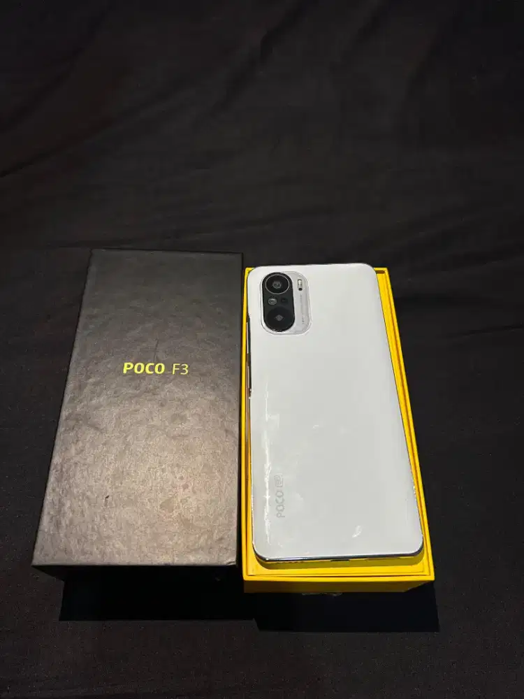Poco F3 8/256 5G