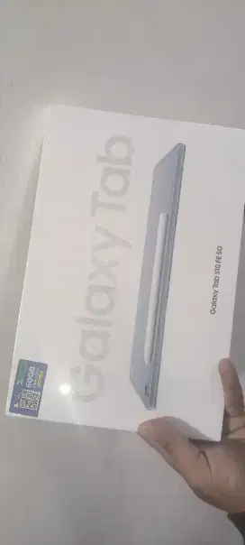 samsung galaxy tab S10 FE 5G 8/128 New BNIB