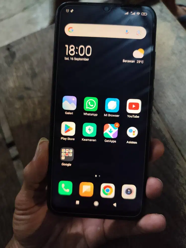 Redmi 9A Ram 2/32