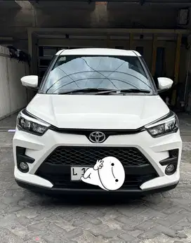 Toyota Raize 2023 Bensin