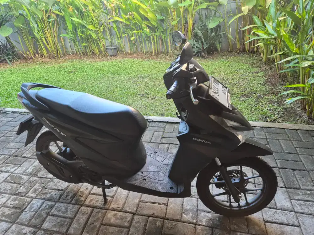 BEAT Keyless 2024