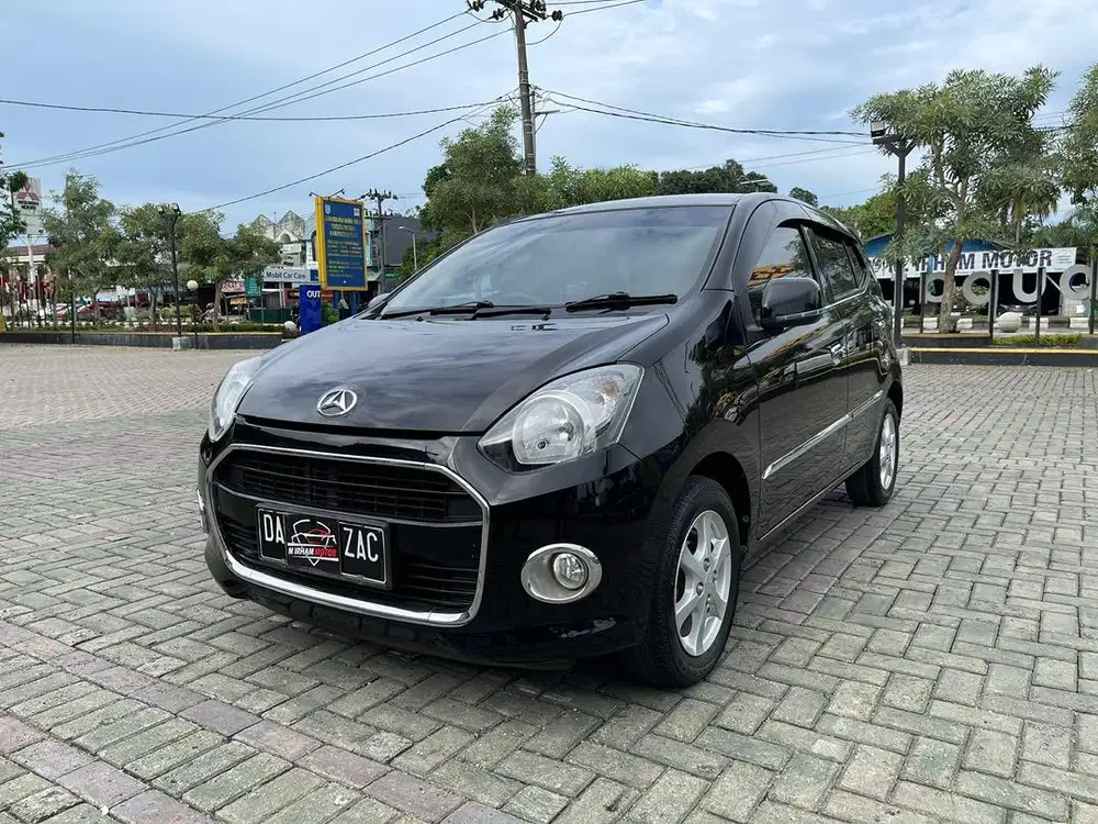 Daihatsu Ayla 1.0 X Manual 2016