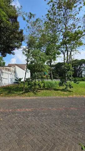 Dijual Tanah Kavling di Jl Kembar Cluster Villa Golf Kota Araya Malang