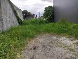 Tanah Matang 7,3jt/m² Lebar 8m 2Mobil Komplek Kalijati Antapani Kota Bandung