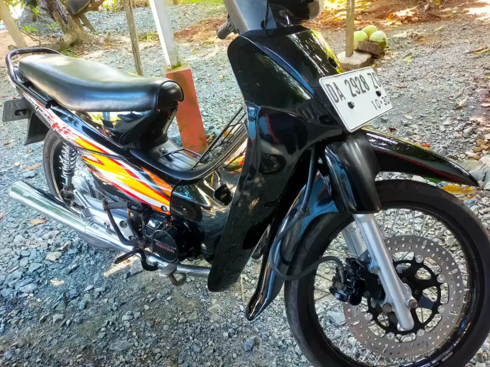 Supra tahun 2005