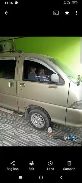 Daihatsu Espass 2004 Bensin