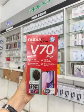 Nubia V70 12/128gb