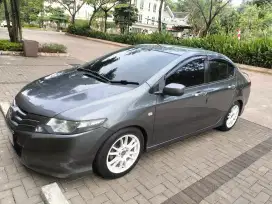 Honda City 2010