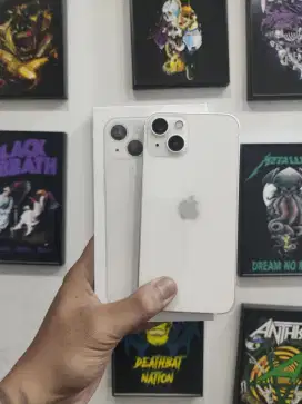Iphone 13 128gb Fullset All Operator Mulus