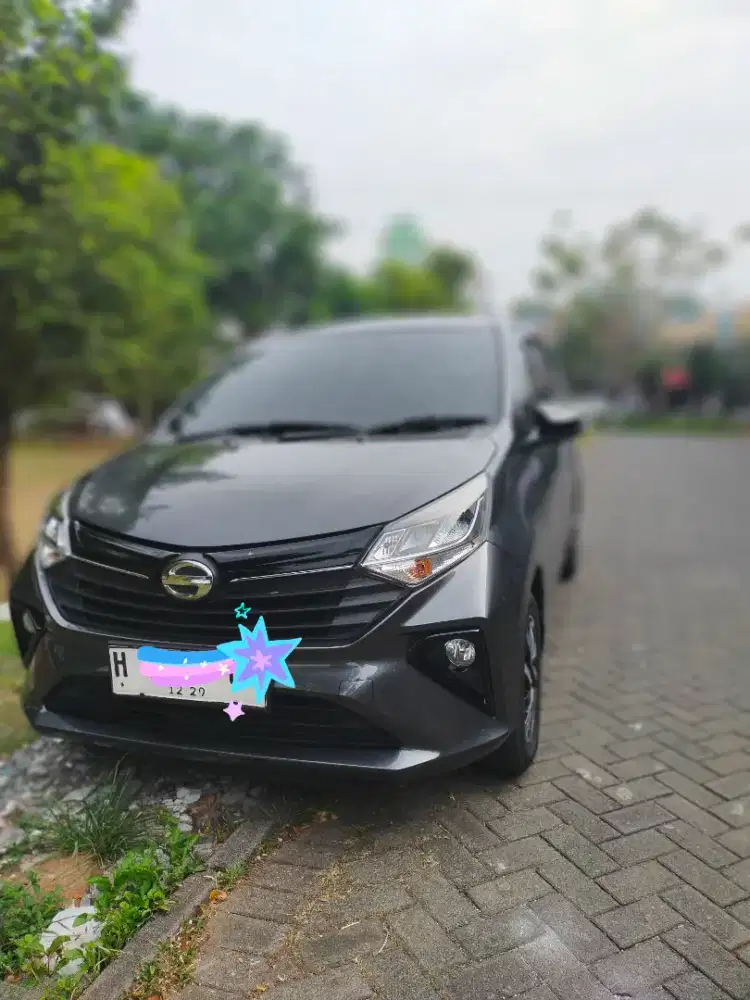 Daihatsu Sigra Tipe R AT 2024