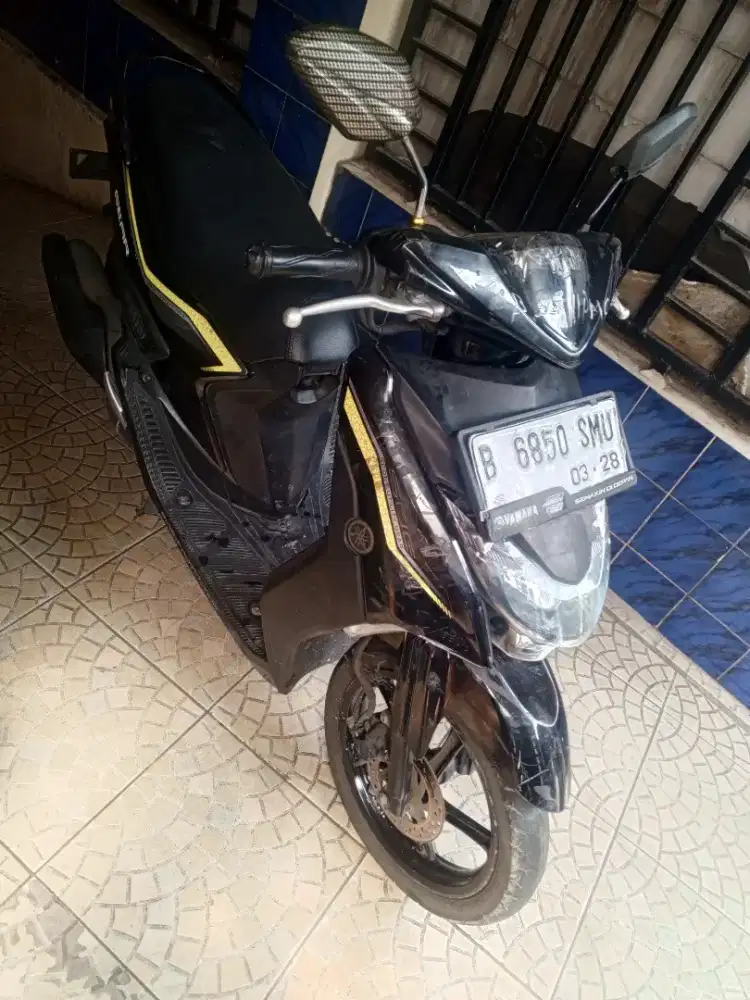 Yamaha Mio gear 125 th 2023