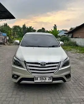 Toyota Kijang Innova 2013 Diesel