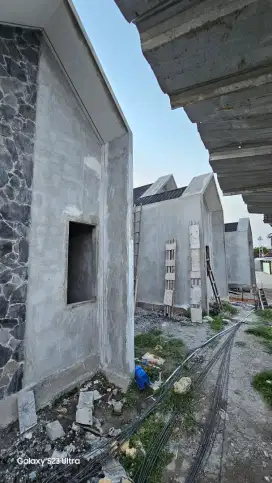 Rumah scandinavian