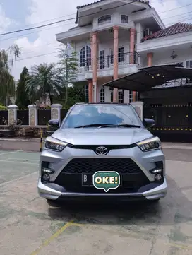 Toyota Raize 2022 Bensin