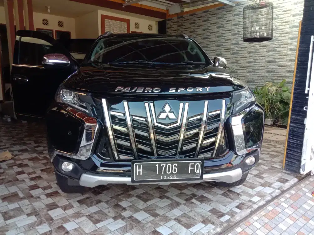 Pajero super istimewa