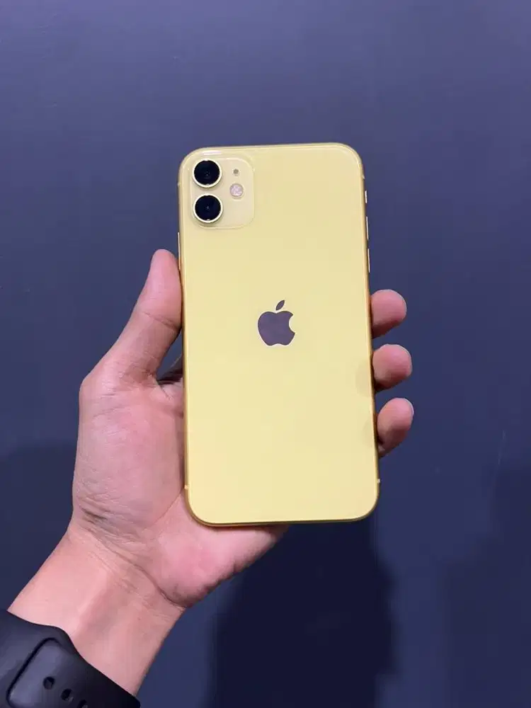 Iphone 11 128gb second iBox
