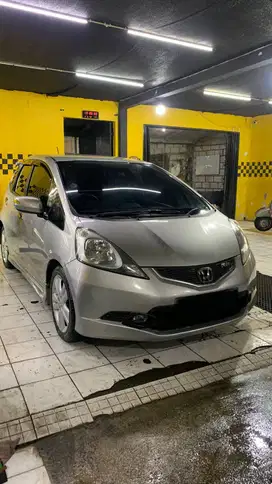 Honda JAZZ RS MATIC TH 2009