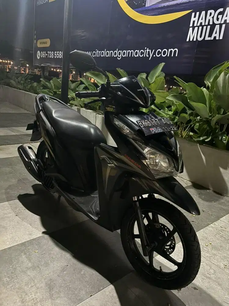 Honda Vario 125 CC Tahun 2012 Harga Rp.8500.000