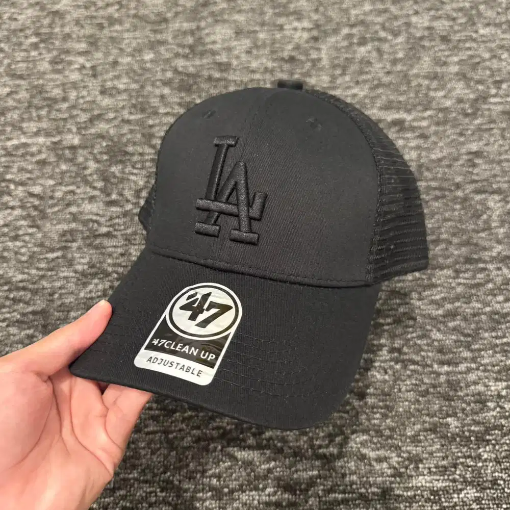 Topi Trucker Los Angeles Dodgers 47 Import TT0004