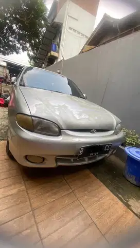 Hyundai Accent 2006 Diesel