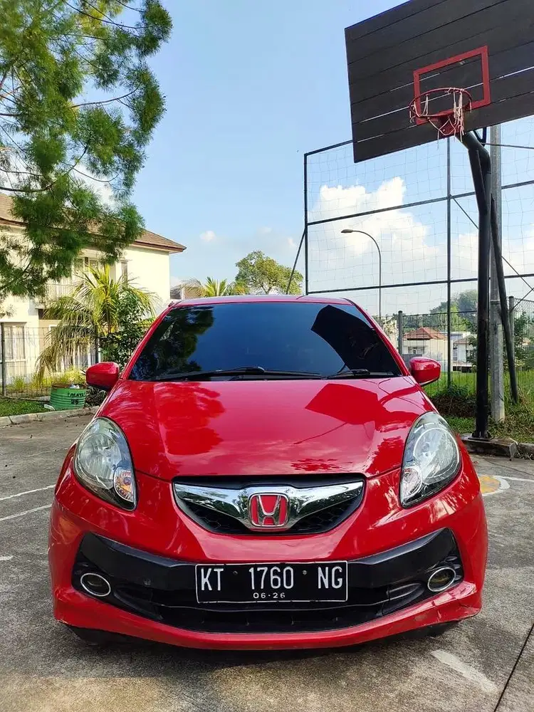 Honda Brio E Matic Konvensional
